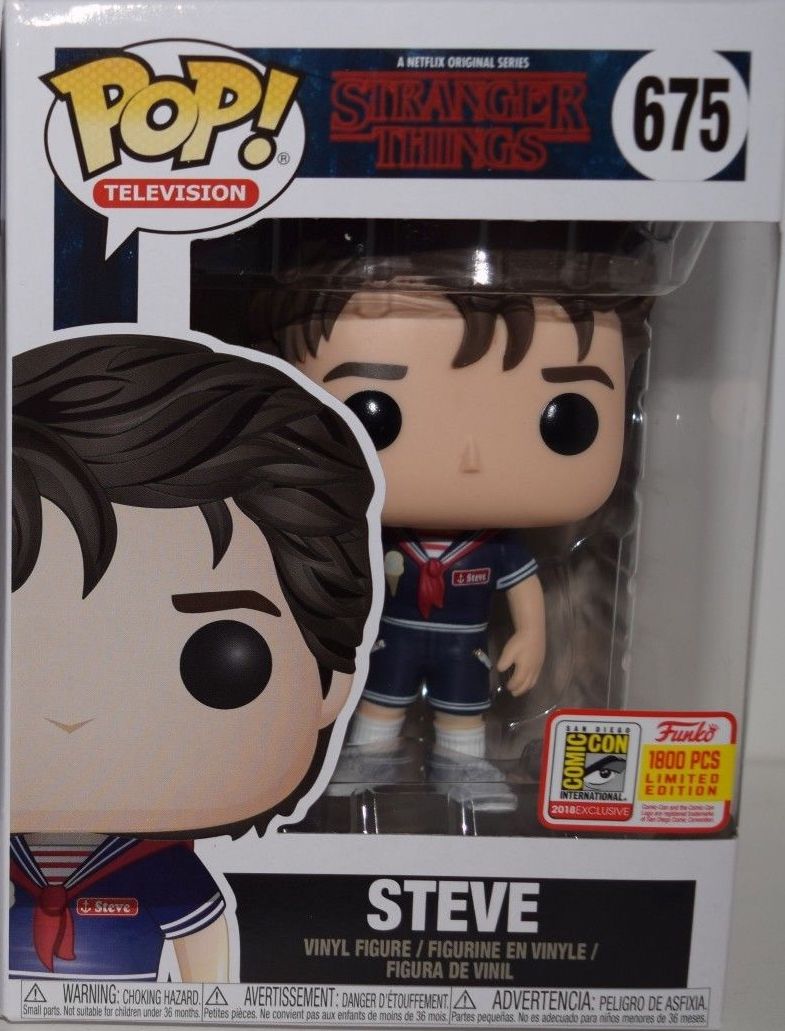 Steve (Ahoy) | Vinyl Art Toys | hobbyDB