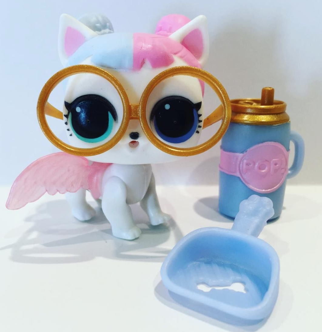 lol doll sugar