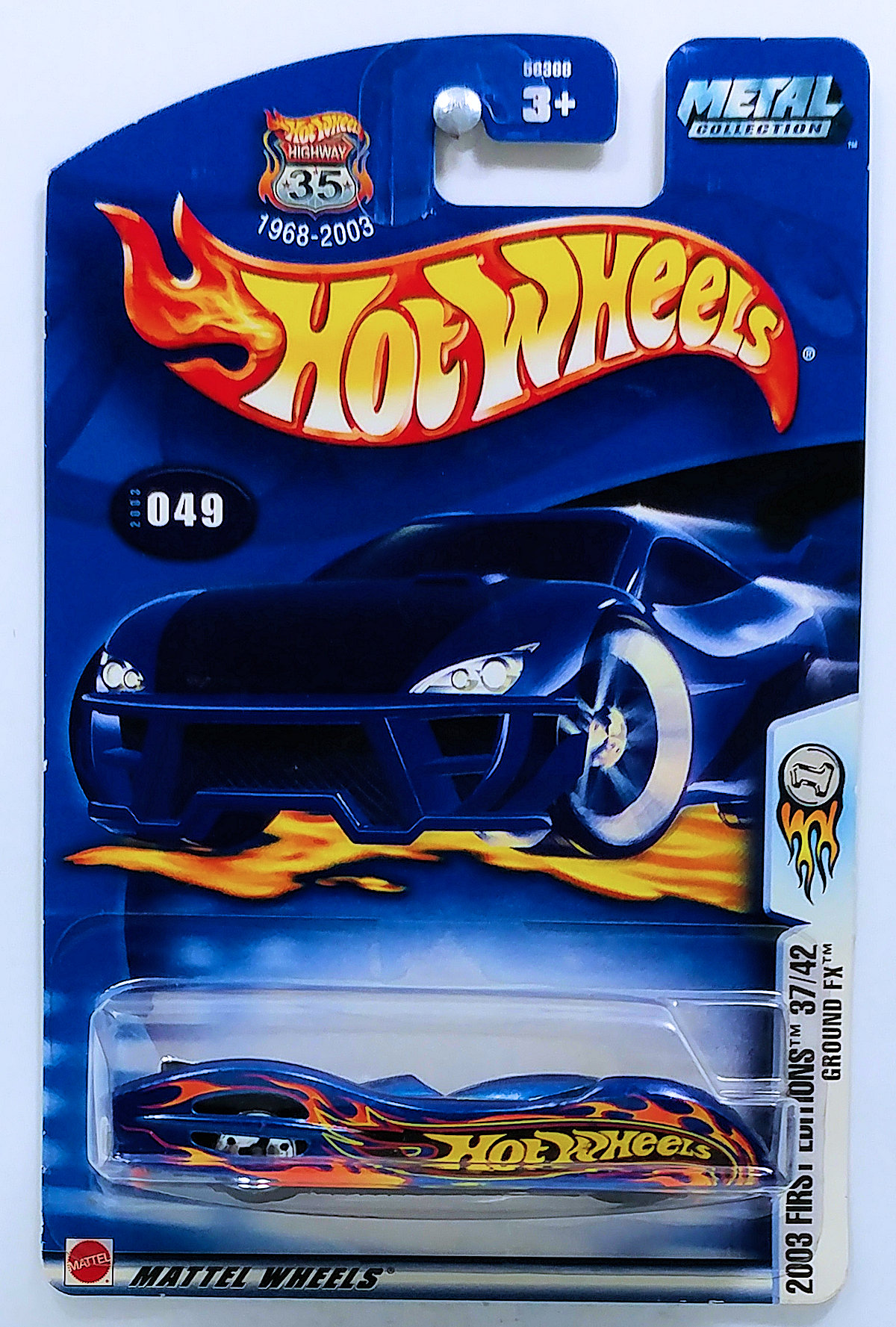 Ground FX Model Cars hobbyDB