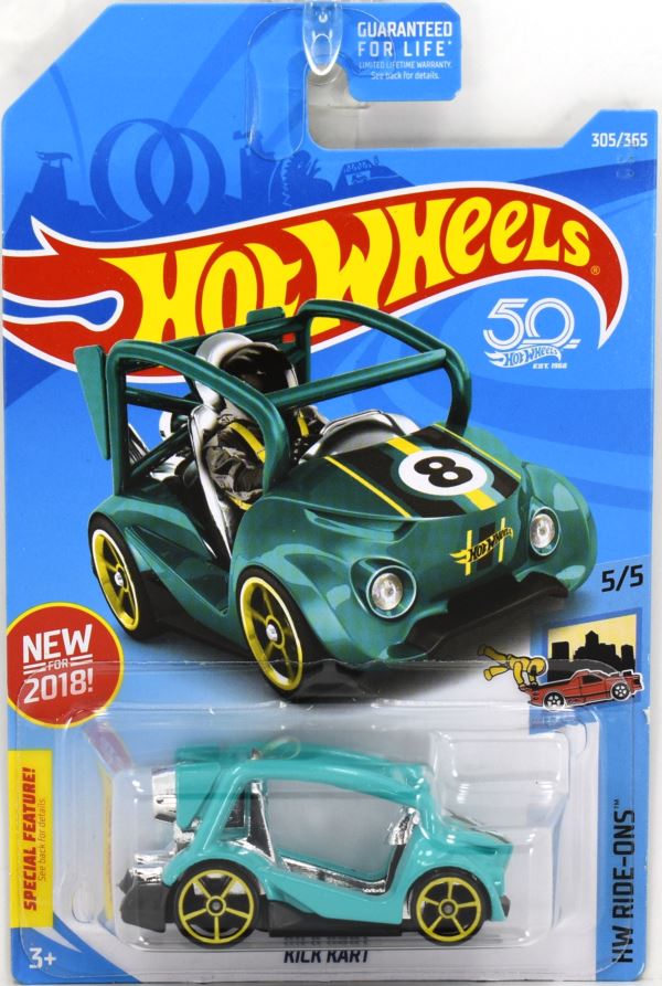 Kick Kart Model Cars hobbyDB