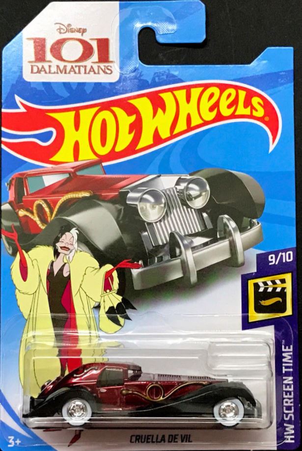 Cruella De Vil | Model Cars | hobbyDB
