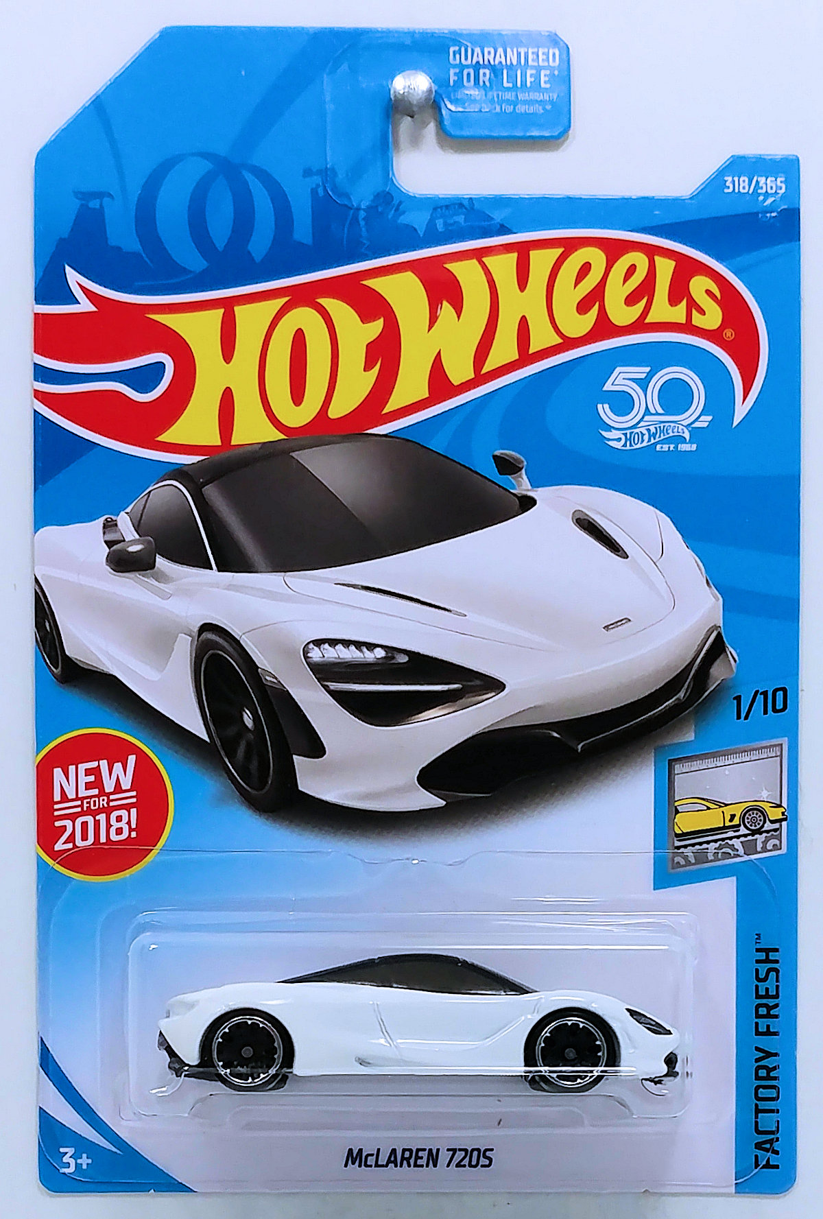 Mclaren 720s Hobbydb