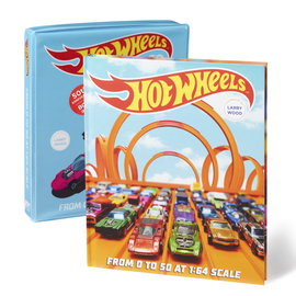 Hot Wheels: From 0 To 50 At 1:64 Scale | Books