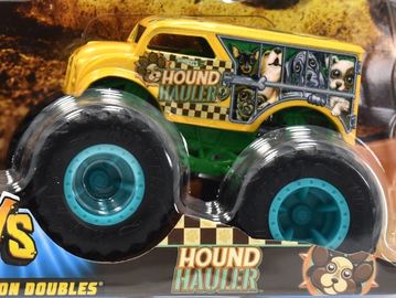 hound hauler monster truck