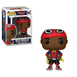 hot wheels miles morales