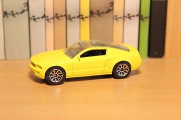 Ford Mustang Gt Concept Model Cars Hobbydb