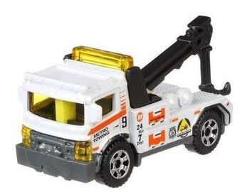 matchbox urban tow truck