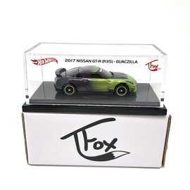 2017 Nissan Gt R R35 Guaczilla 2 0 Model Cars Hobbydb