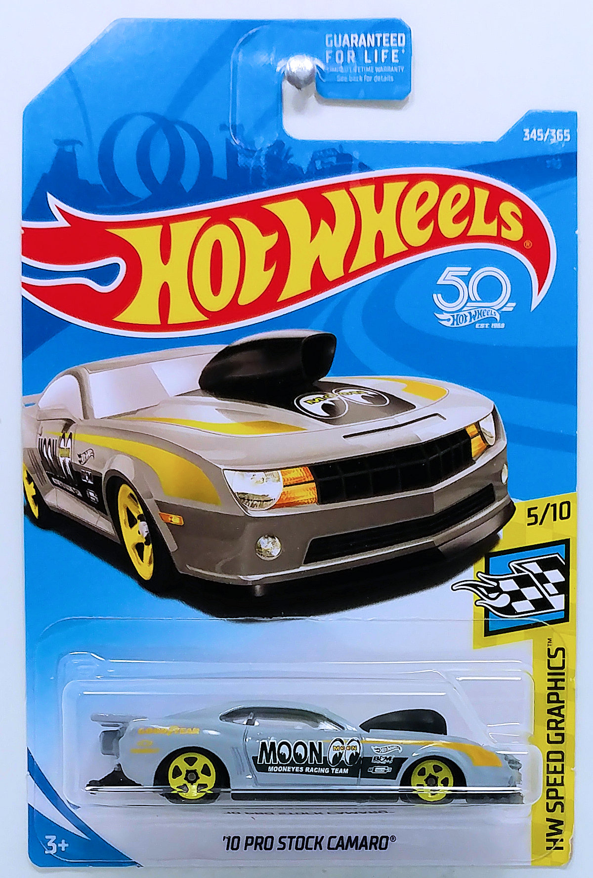 2010 Chevy Camaro Pro Stock Model Cars Hobbydb