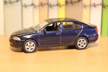 Skoda octavia welly