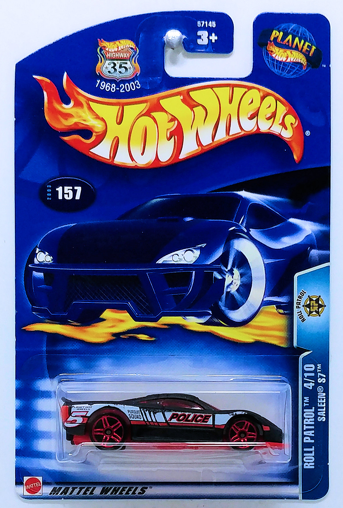 Saleen S7 Model Cars hobbyDB