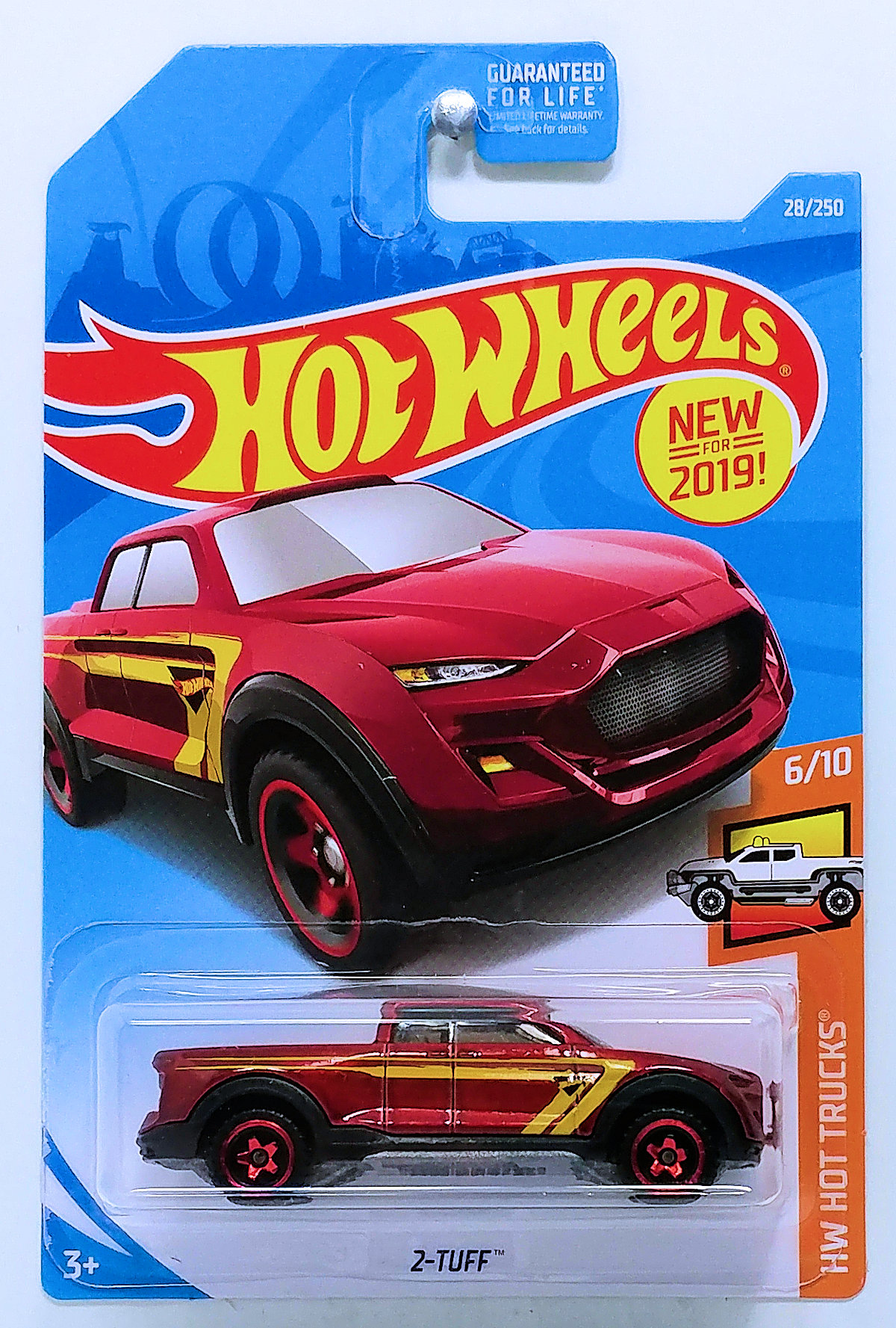 tuff trucks diecast models