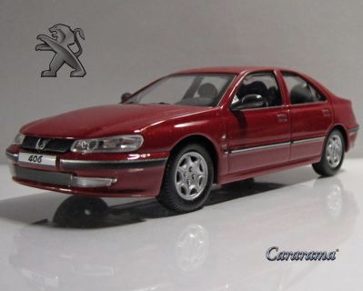 Peugeot 406 cararama