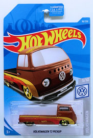 hw volkswagen t2 pickup