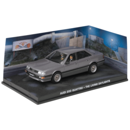 Audi 200 Quattro The Living Daylights Model Cars Hobbydb