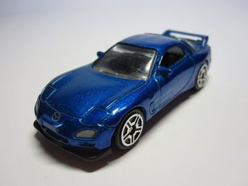 Mazda rx7 игрушка