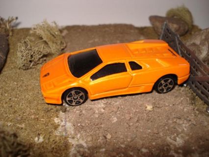 Lamborghini diablo игрушка