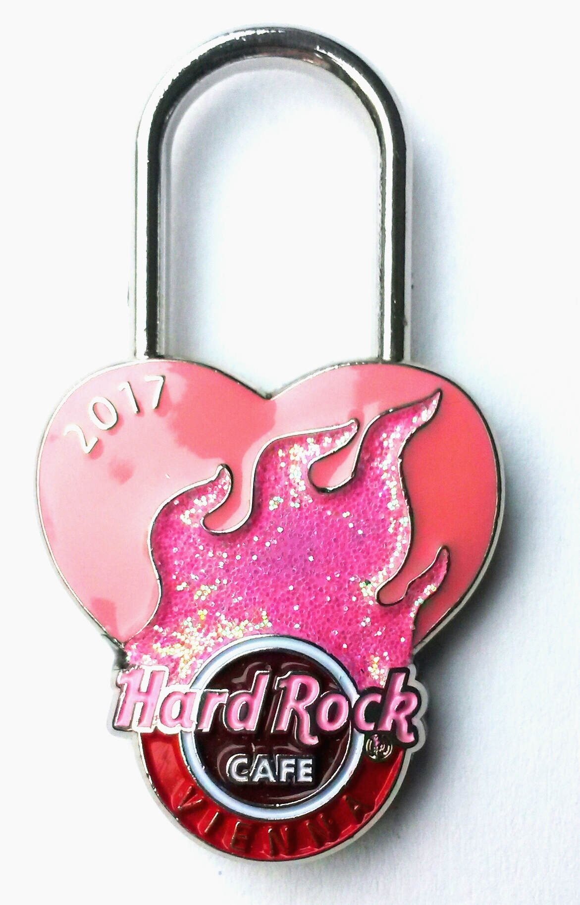 Valentines Lock Pins and Badges hobbyDB
