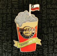 Terremoto *********Earthquake********* Drink | Pins and ...
