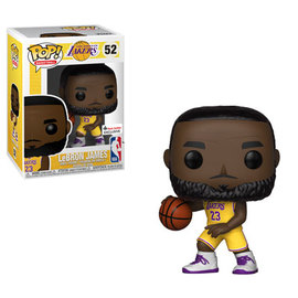 lebron yellow jersey