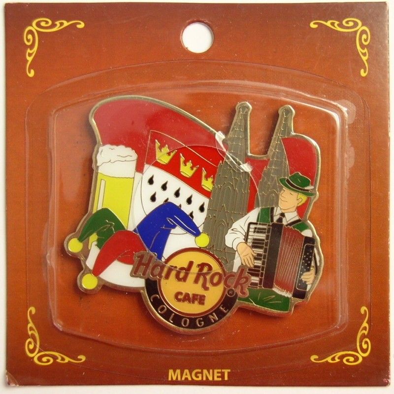 Magnet Hard Rock Cafe Cologne Magnets Hobbydb Magnet Hard Rock Cafe Cologne Magnets Hobbydb