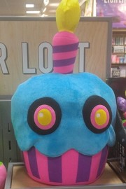 fnaf blacklight plushies jumbo