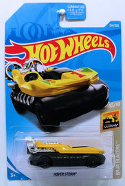 Blue Int. Card 2016 Hot Wheels SNOW STORMERS 3//5 Hover Storm 158//250