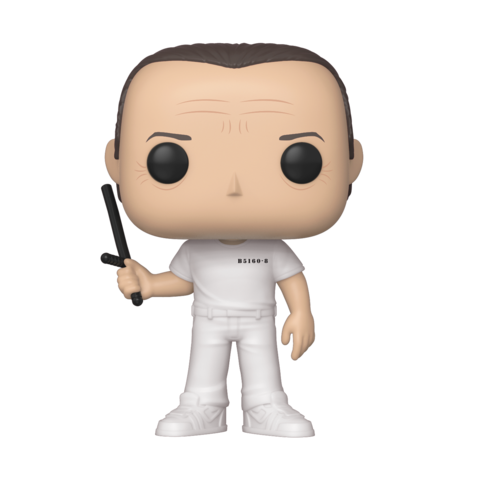 /"SILENCE OF THE LAMBS/" HANNIBAL LECTER BRAND NEW POP MOVIES #787 IN HAND