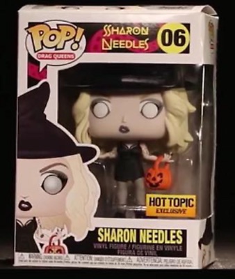 sharon needles funko pop