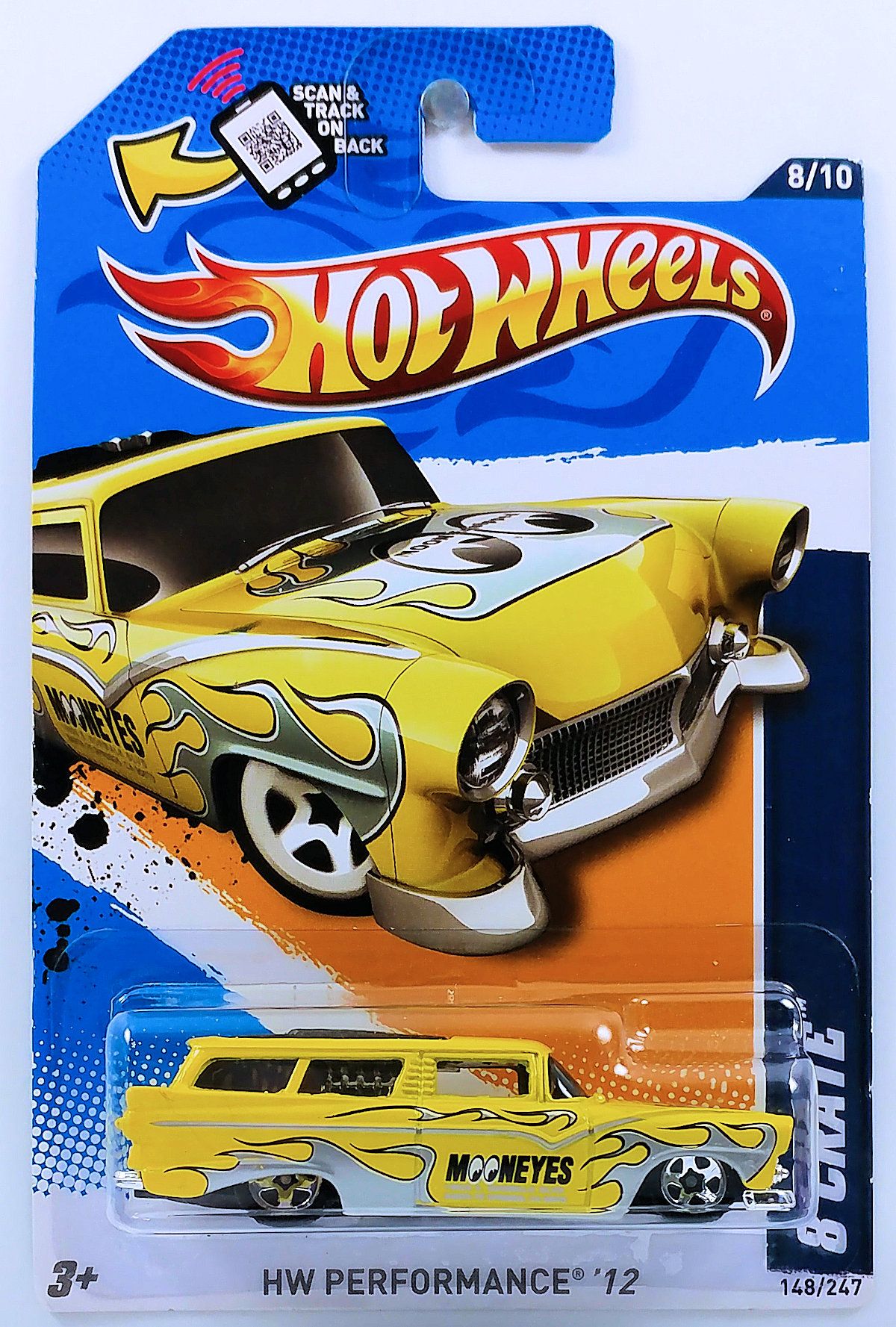 8 Crate Model Cars hobbyDB