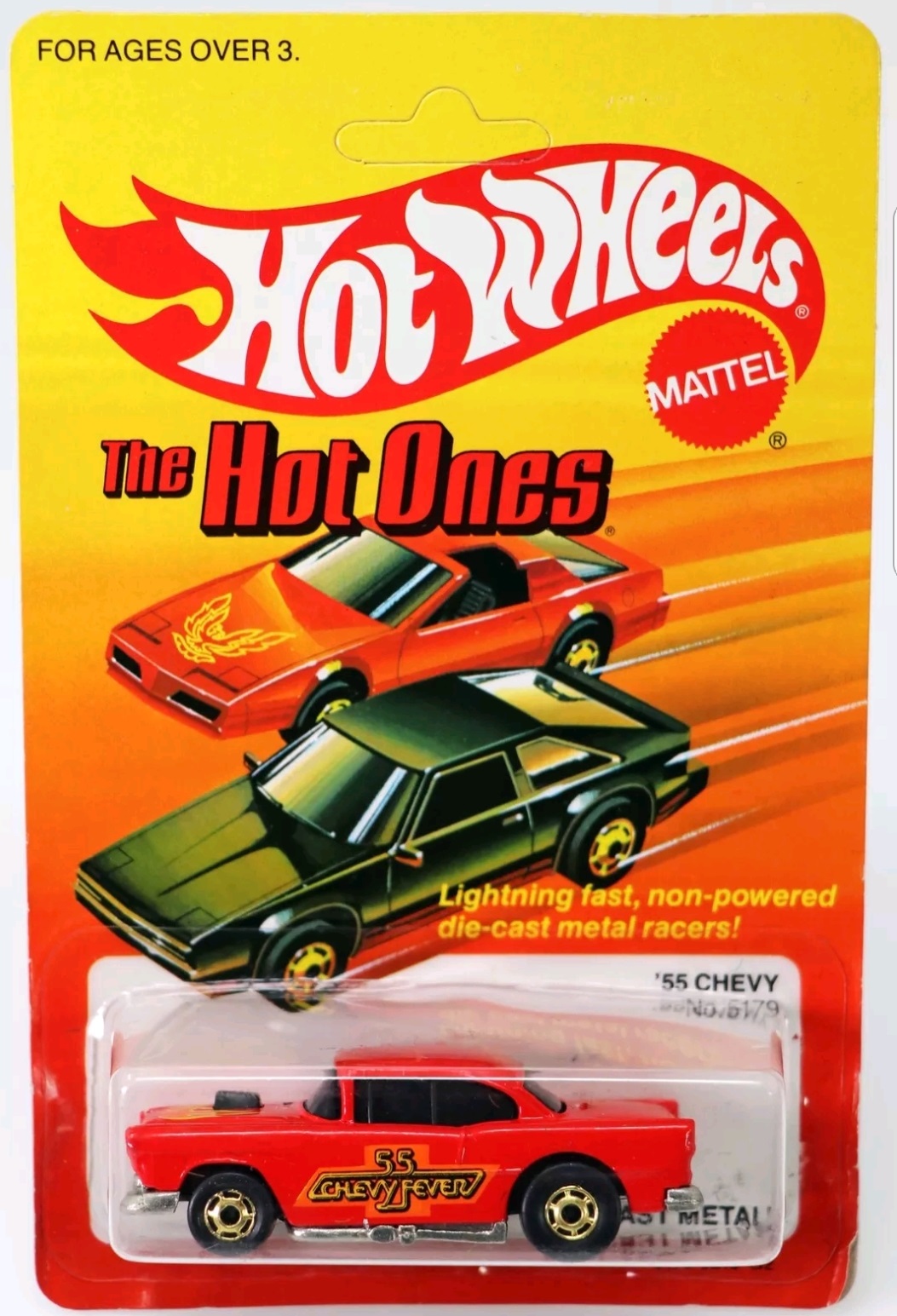 '55 Chevy Model Cars hobbyDB