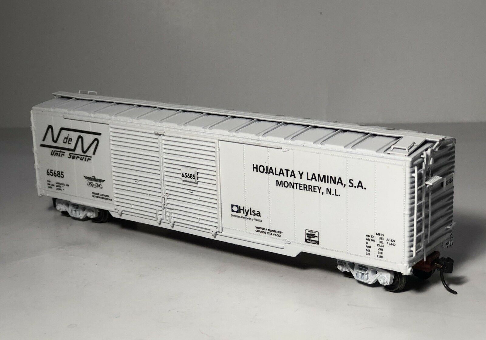 Ho Scale Box Cars For Sale