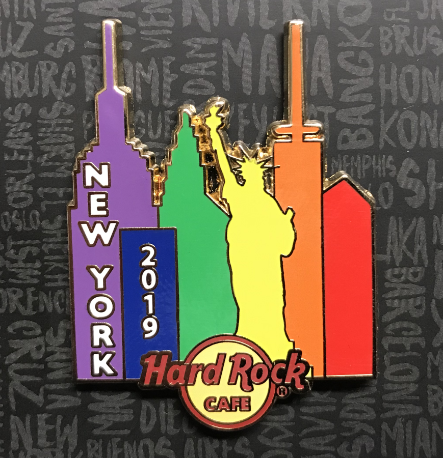 PRIDE Pins and Badges hobbyDB