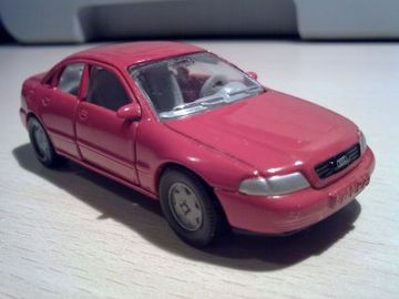 Audi A4 18 B5 Model Cars Hobbydb