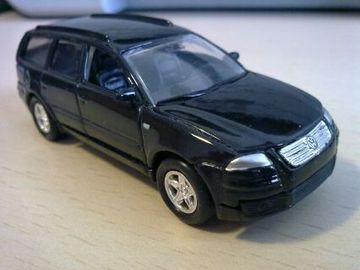 Volkswagen Passat Variant V6 4motion B5 5 Model Cars Hobbydb