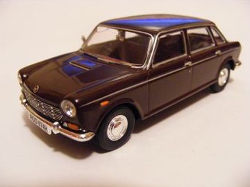 1968-1972 Austin (BMC ADO17) 1800 'S' MkII 4 Door Saloon