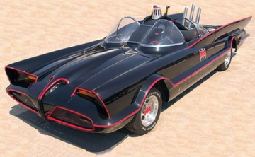 TV Batmobile | Cars