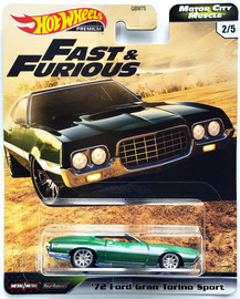 Subaru Impreza WRX STI Fast /& Furious Off-Road 1//5 1:64 Hot Wheels GJC07 GBW75