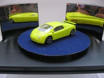 Siku Super 0876 SIKU LIGHTNING 1:55 ca