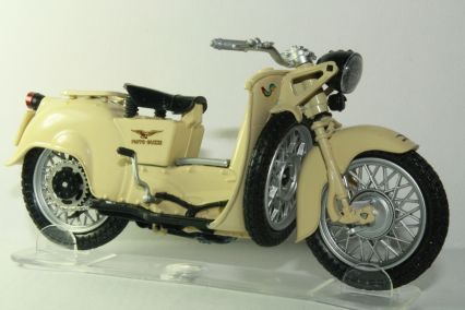 Moto Guzzi Galletto 192 | Model Motorcycles | hobbyDB