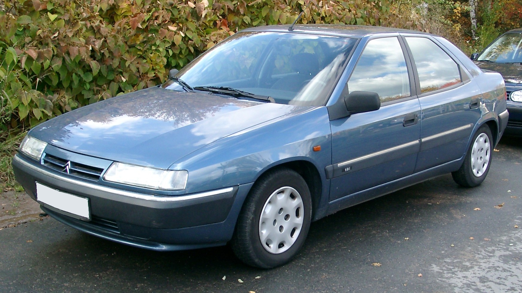 What is a car Citroen Xanthia 22 What is a car Citroen Xanthia 59