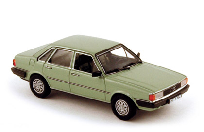 Audi 80 Model Cars Hobbydb