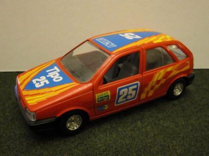 Bburago fiat tipo