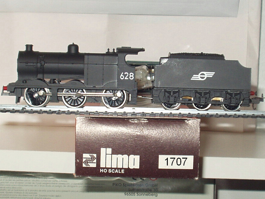 Lima CIE 060 Steam Loco Model Trains hobbyDB