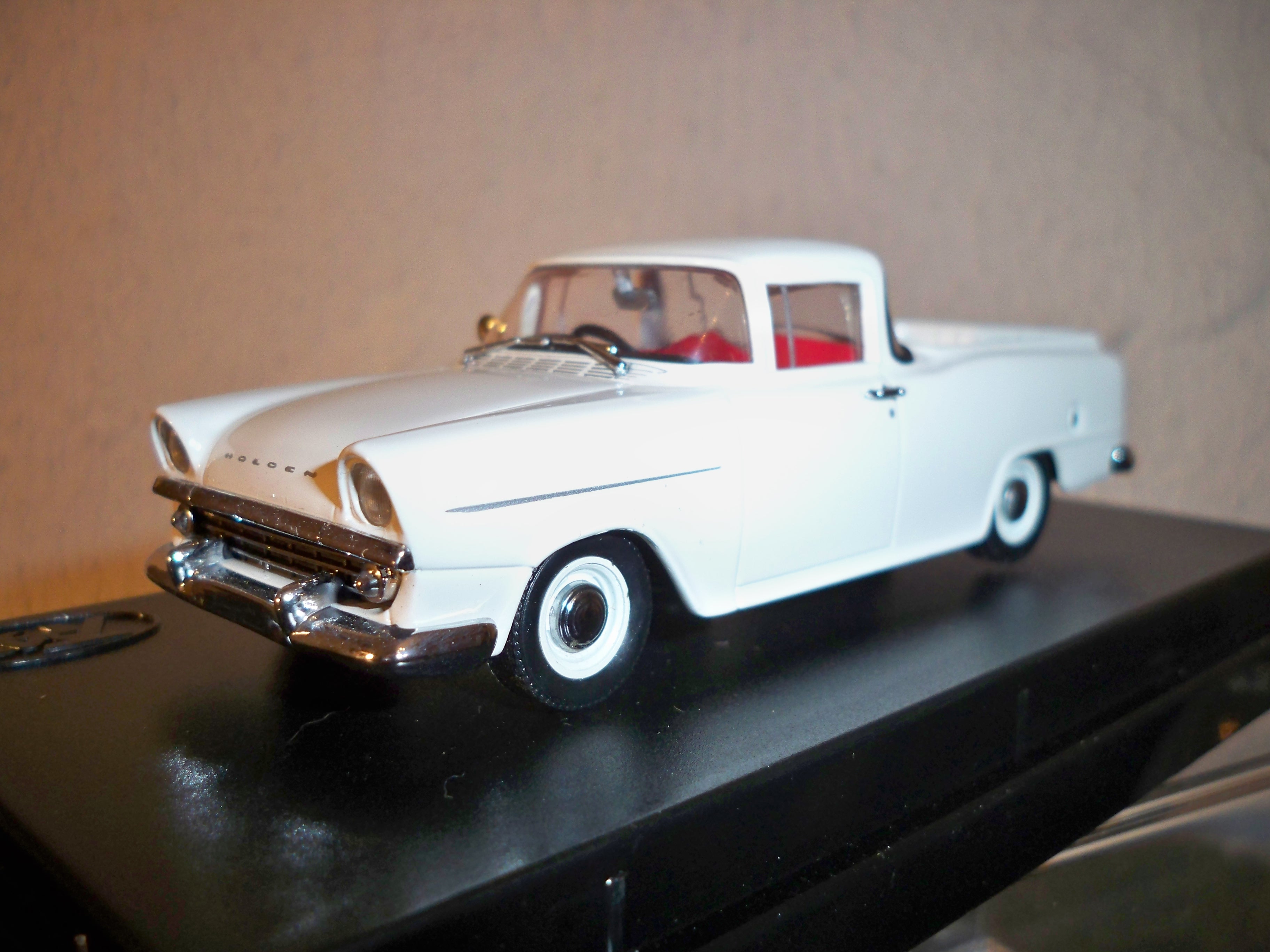 1960 Holden FB Model Cars hobbyDB