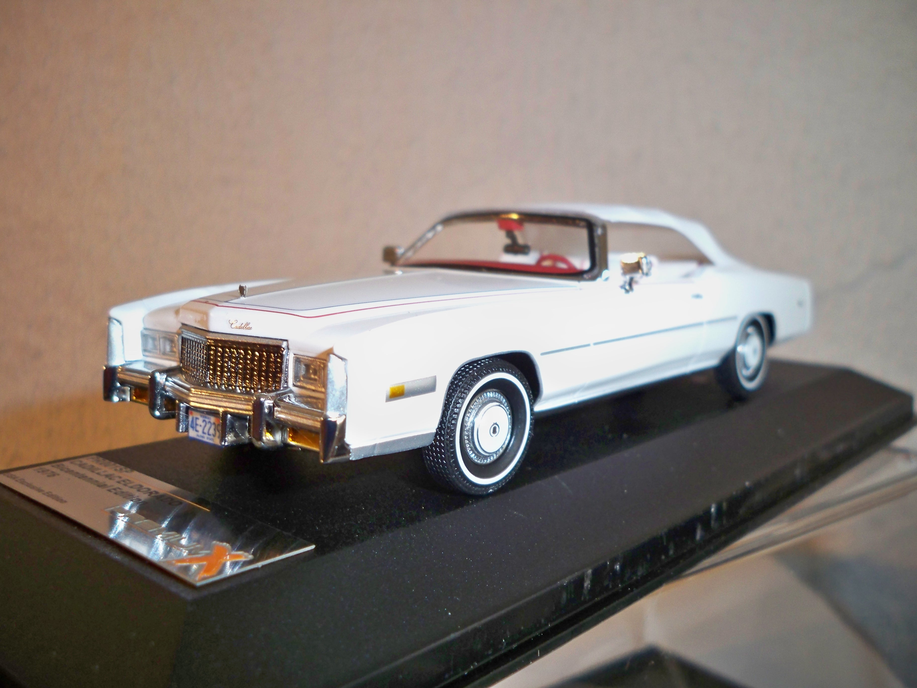 1976 Cadillac Eldorado Model Cars Hobbydb