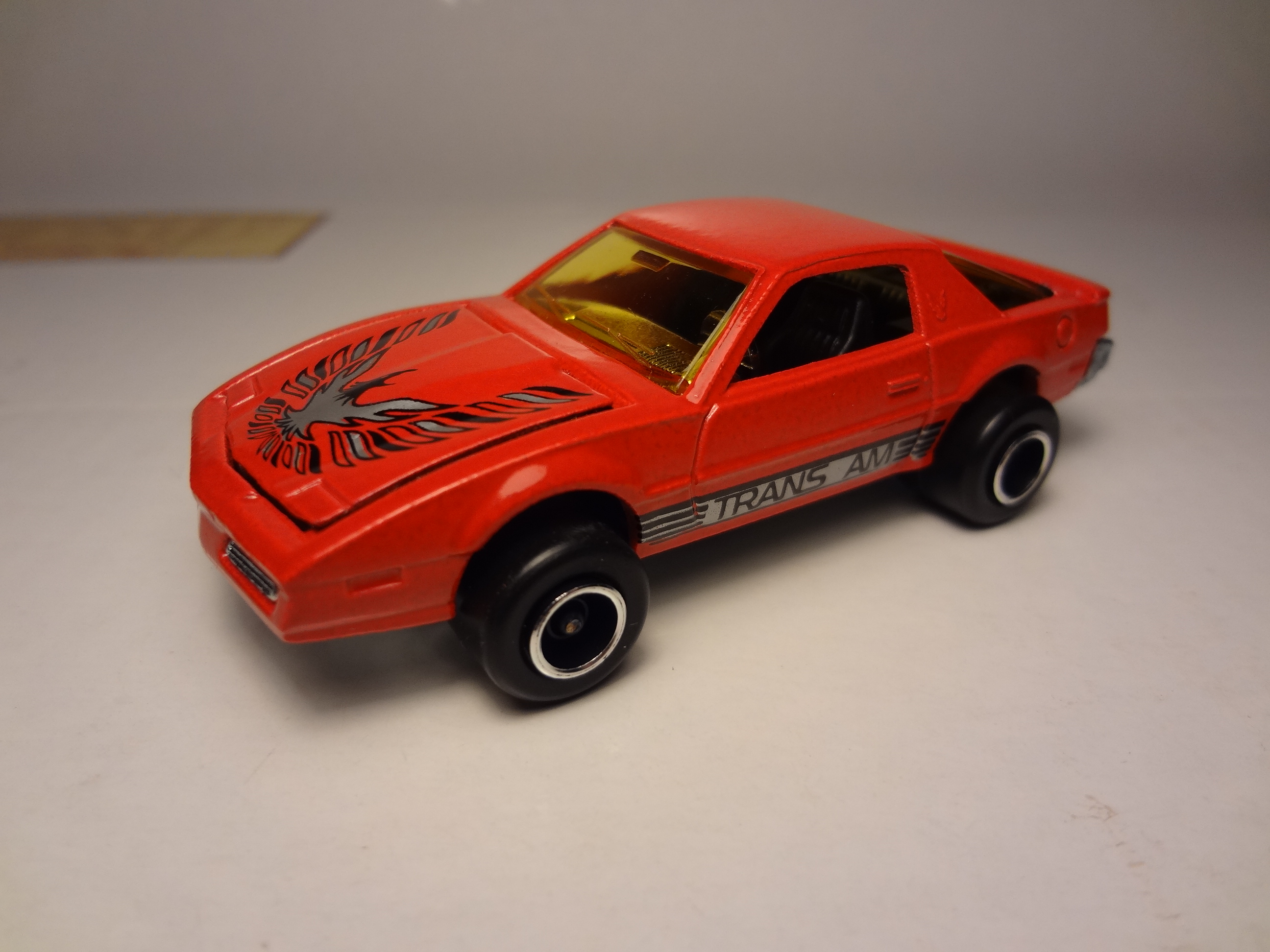 trans am model car