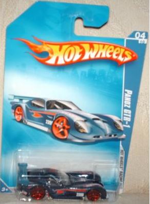 panoz gtr 1 hot wheels
