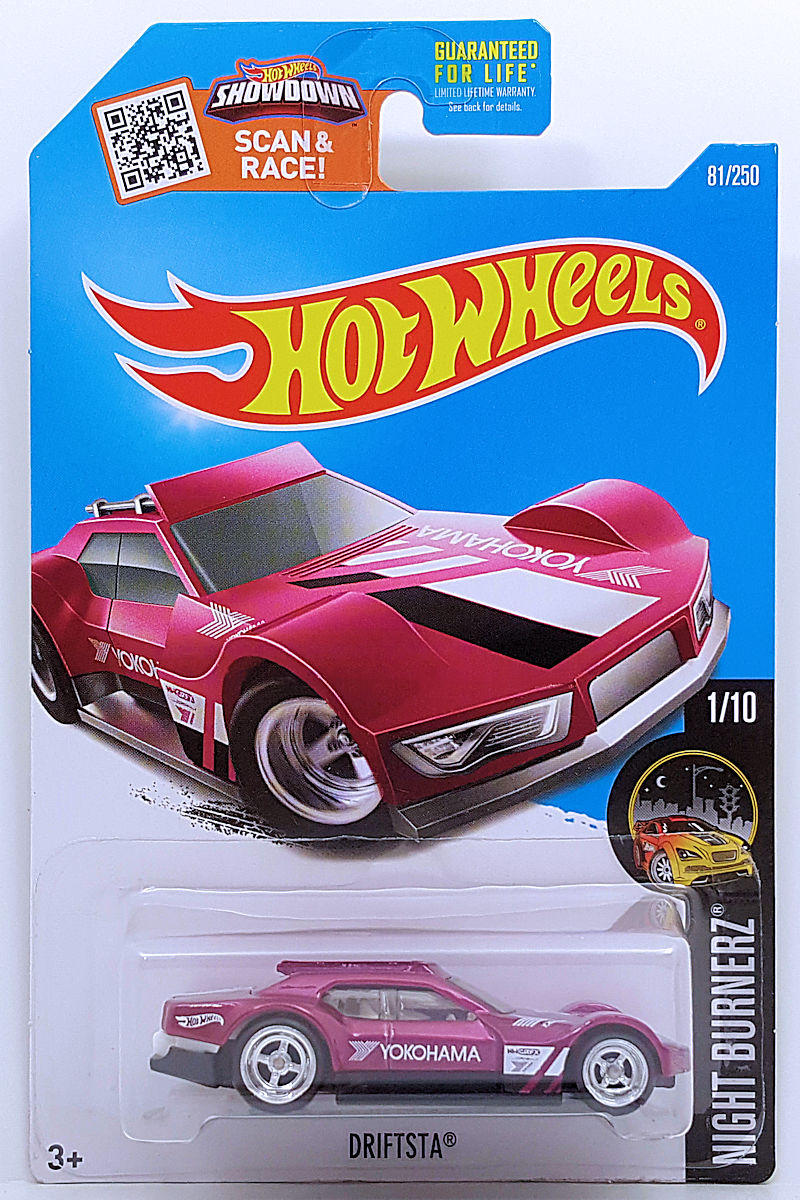 hot wheels driftsta super treasure hunt