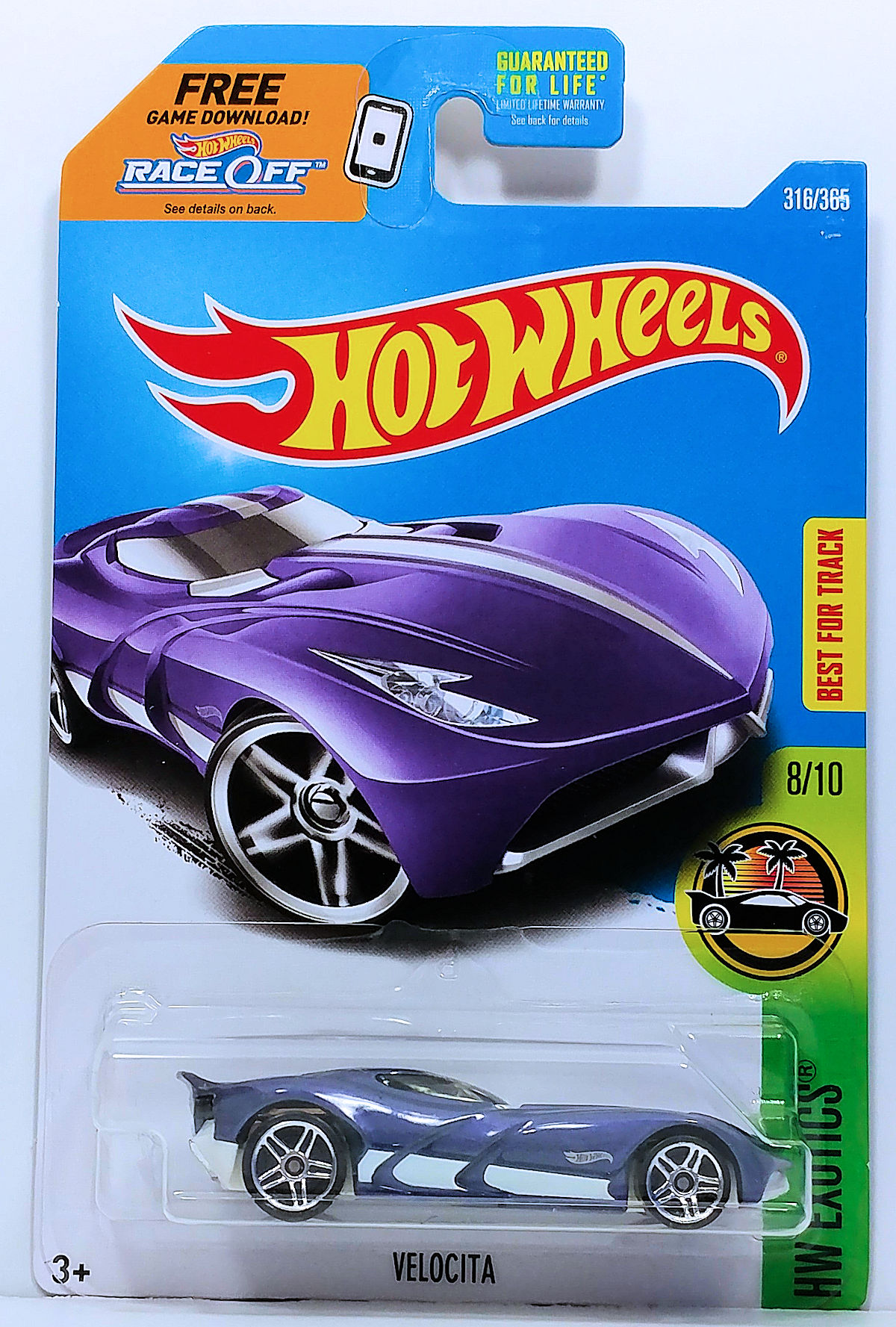 hot wheels velocita
